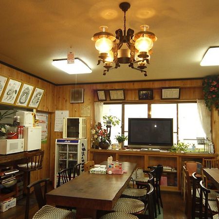 Hakuchiso Hotel Miyoshi  Esterno foto
