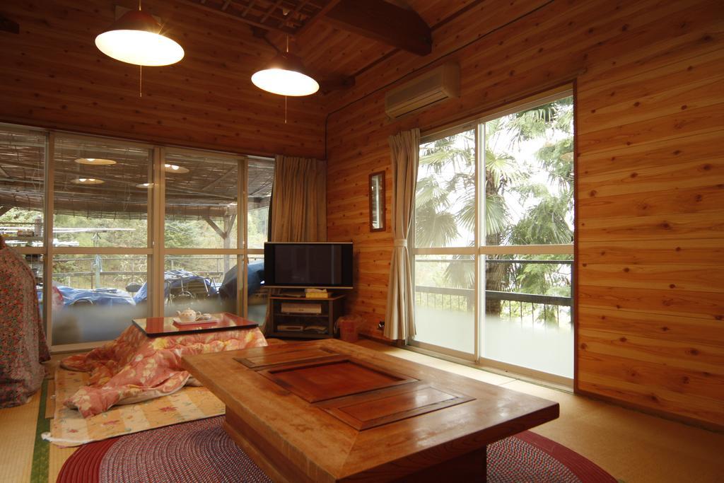 Hakuchiso Hotel Miyoshi  Esterno foto